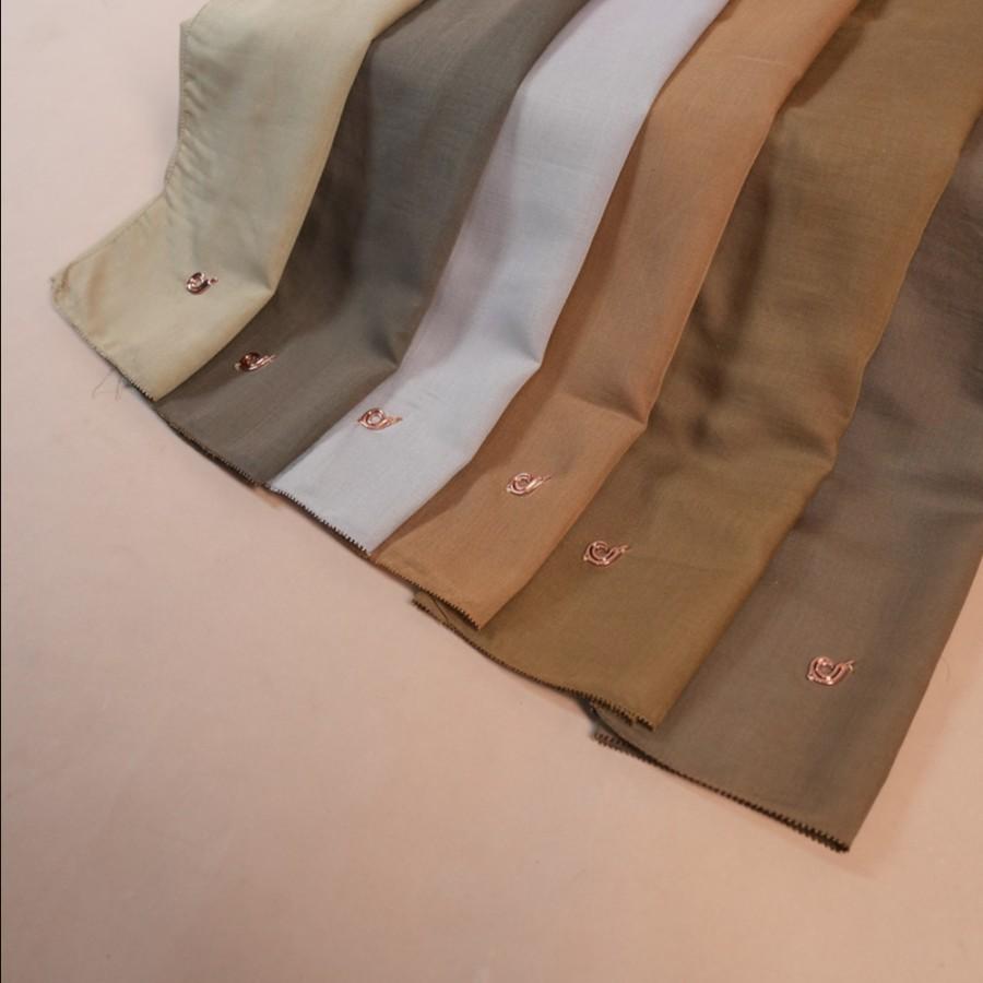 Dafanya Scarf - PAKET USAHA Paris Armani Jilbab Segi Empat isi 60pcs