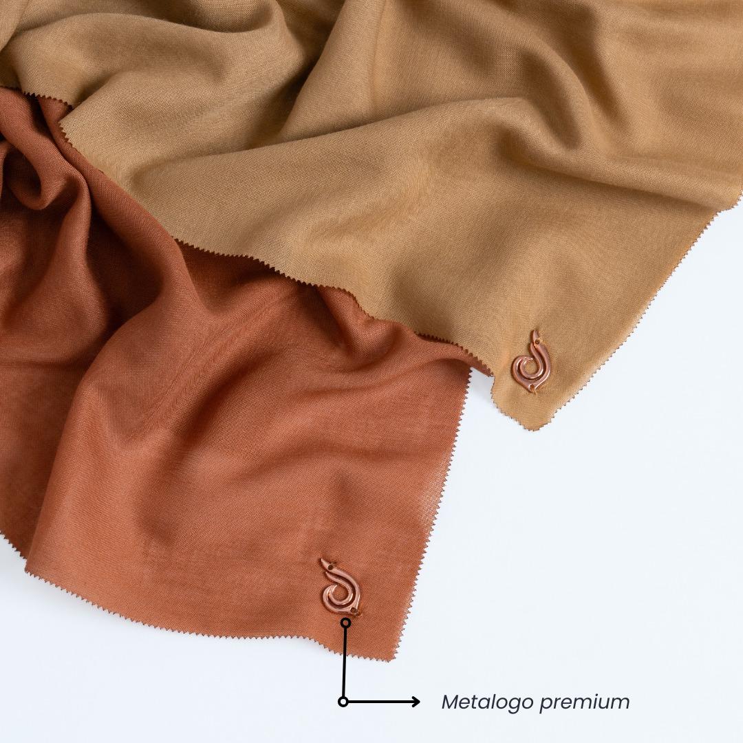 πππ
ππππ - Armani Series Jilbab Polos Kerudung Segi Empat Hijab bahan Paris Laser Cut