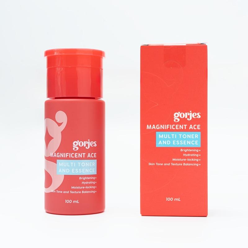 DAFANYA - Skincare Wajah Wanita Facial Mencerahkan Anti Jerawat