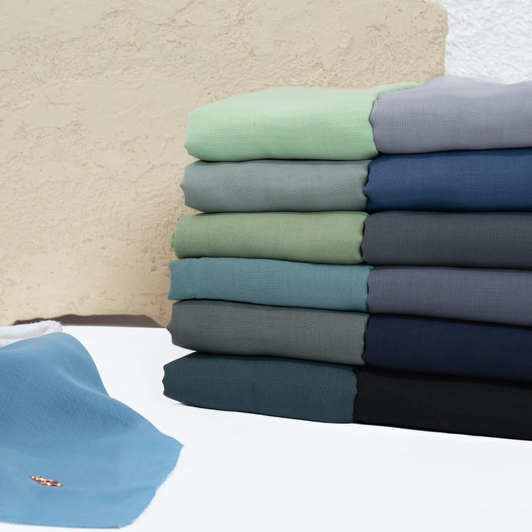 πππ
ππππ - Armani Series Jilbab Polos Kerudung Segi Empat Hijab bahan Paris Laser Cut