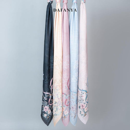 Syafiyyah Series - Syar'i 120x120