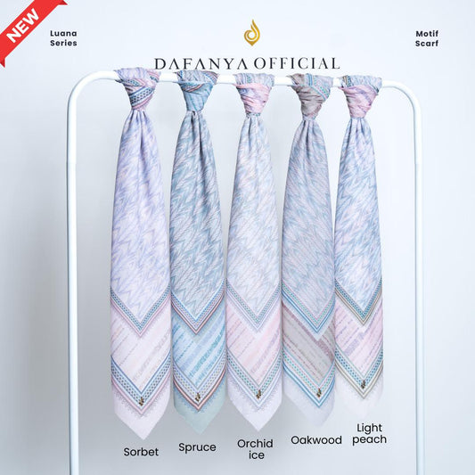 𝐃𝐀𝐅𝐀𝐍𝐘𝐀 - Luana Series