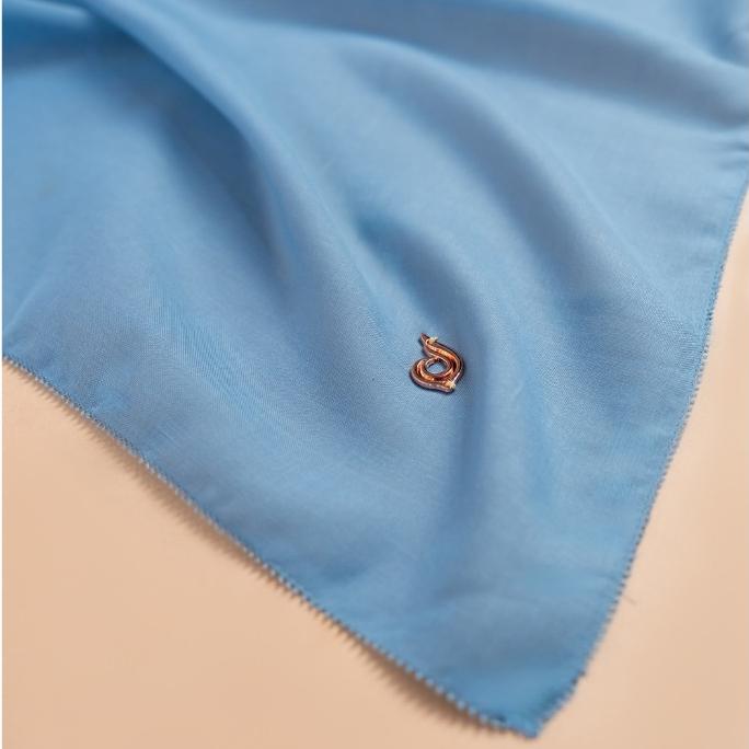 Dafanya Scarf - PAKET USAHA Paris Armani Jilbab Segi Empat isi 60pcs