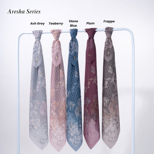 Aresha Series