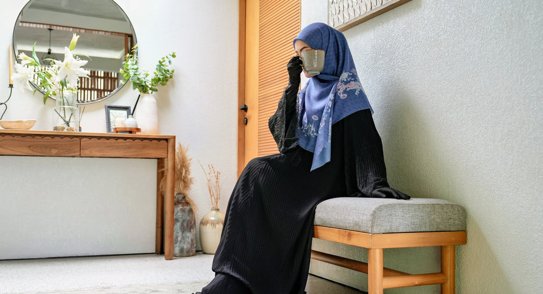 Dafanya X Revalina - Hijab Story : Journey To Faith