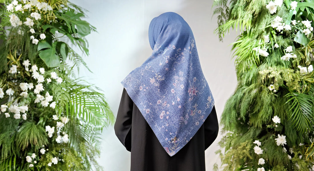 Fleur Noir Series: Perpaduan Fitur Premium, Motif Elegan, dan Kenyamanan Sehari-hari