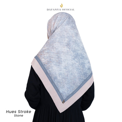 Hues Stroke Series - Syar'i 130x130