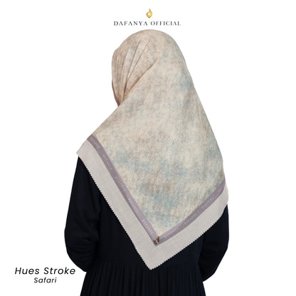 Hues Stroke Series - Syar'i 130x130