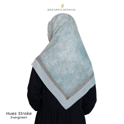 Hues Stroke Series - Syar'i 130x130