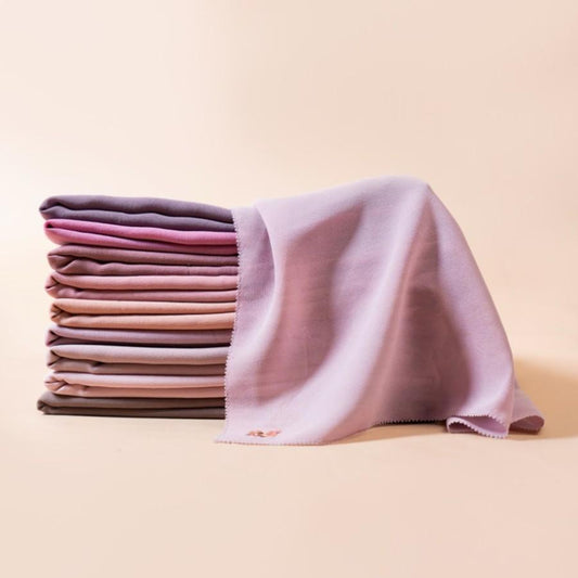 Dafanya Scarf - PAKET USAHA Paris Armani Jilbab Segi Empat isi 60pcs