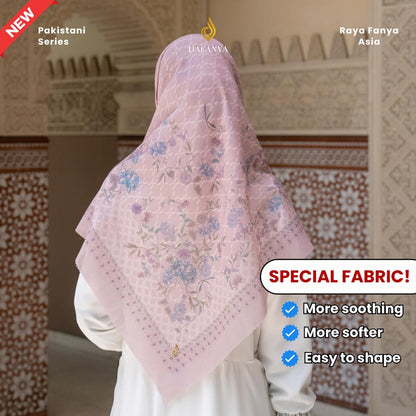 Pakistani Series - Syar'i 130x130