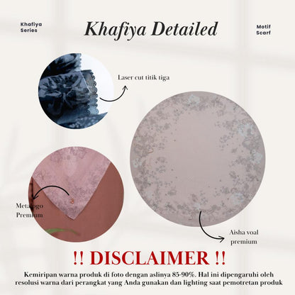 Khafiya Series