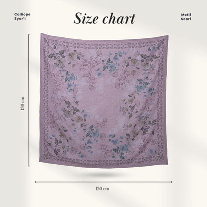 Calliope Series - Syar'i 130x130