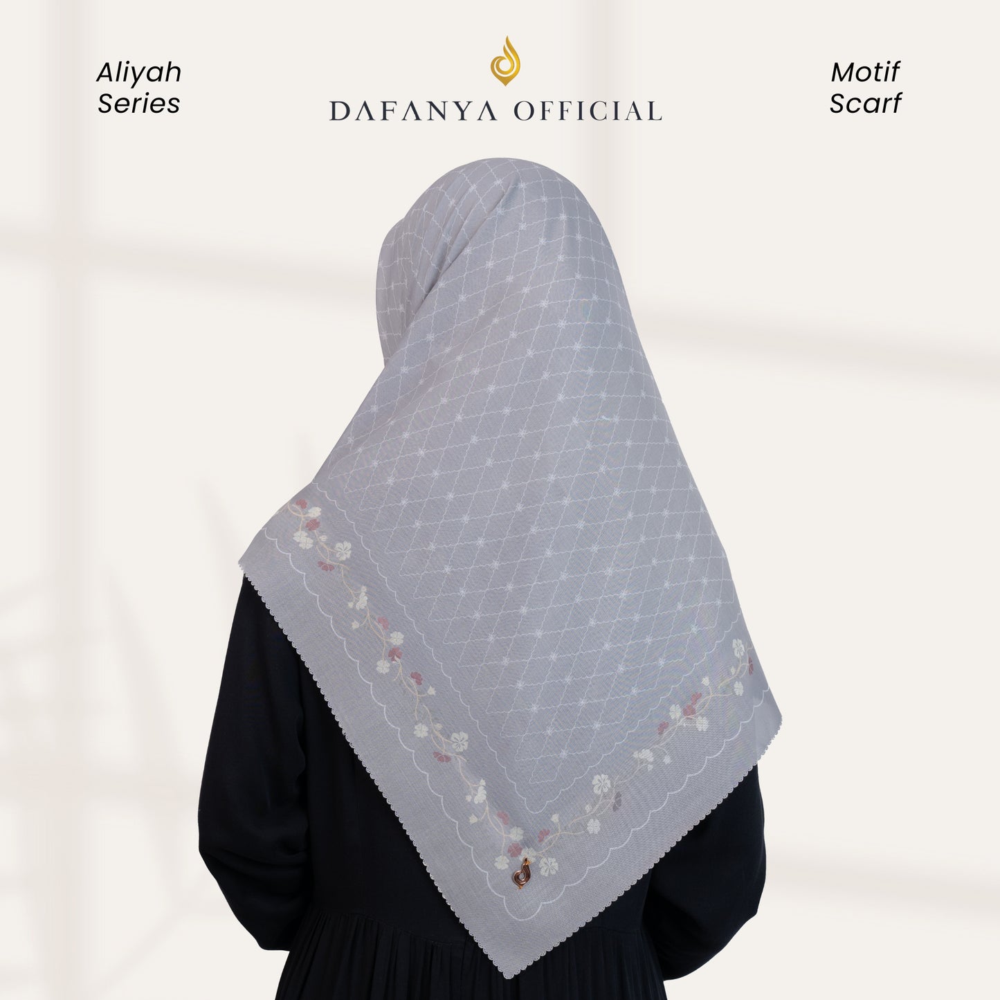 Aliyah Series - Syar'i 130x130