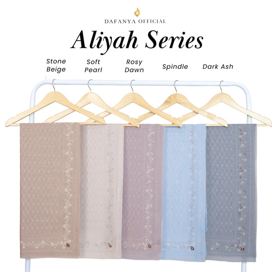 Aliyah Series - Syar'i 130x130