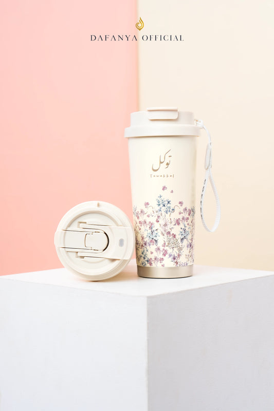 Tumbler Stainless Steel: Hot & Cold Insulated