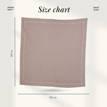 Aliyah Series - Syar'i 130x130