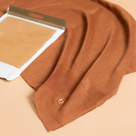 Dafanya Scarf - PAKET USAHA Paris Armani Jilbab Segi Empat isi 60pcs
