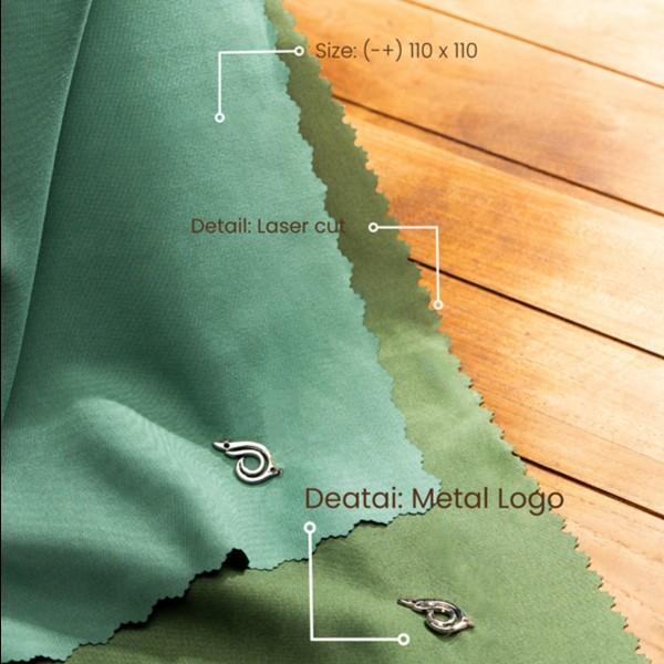 [PAKET USAHA - isi 30 Pcs] 𝐃𝐀𝐅𝐀𝐍𝐘𝐀 - Glamour Series Jilbab Motif Polos Kerudung Segi Empat Hijab Scarf bahan Voal Laser Cut