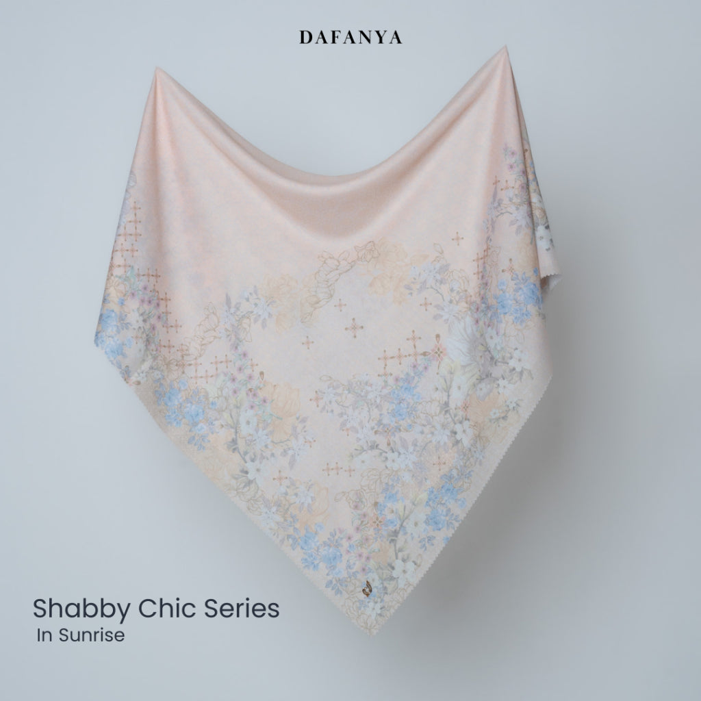 Shabby Chic Series - Syar'i 130x130