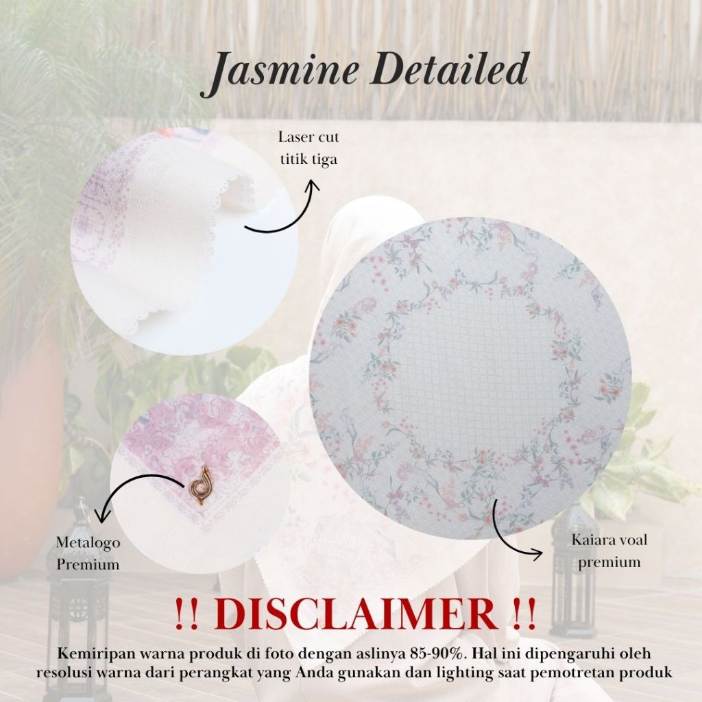 Jasmine Series