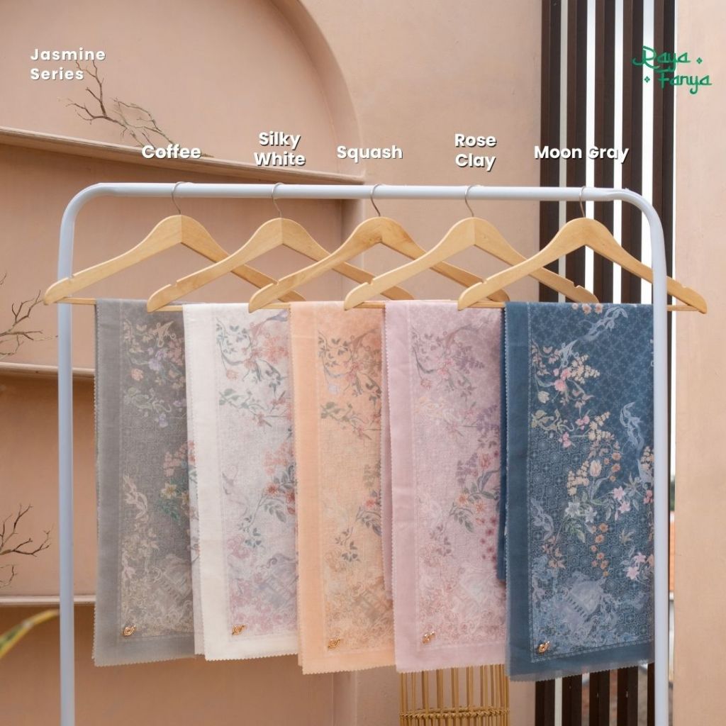 Jasmine Series