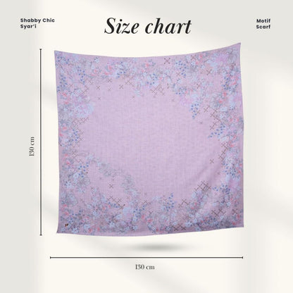 Shabby Chic Series - Syar'i 130x130