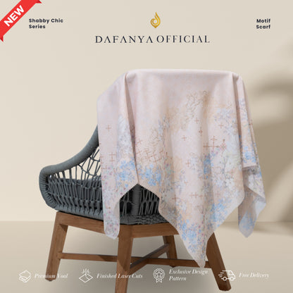 Shabby Chic Series - Syar'i 130x130