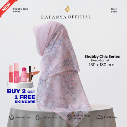 Shabby Chic Series - Syar'i 130x130