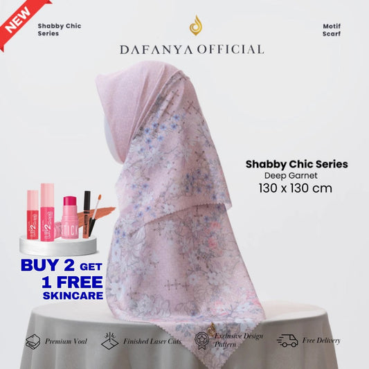 Shabby Chic Series - Syar'i 130x130