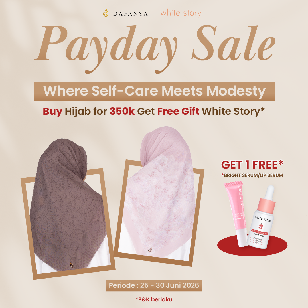 { GWP web } GWP Dafanya x White STory